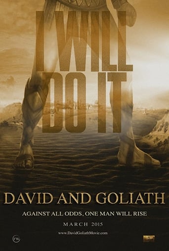 Poster of David and Goliath