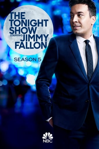 Portrait for The Tonight Show Starring Jimmy Fallon - Season 5