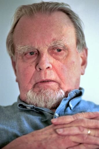 Portrait of Czeslaw Milosz