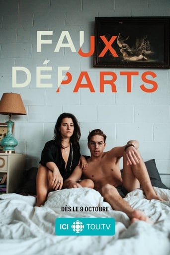 Poster of Faux départs
