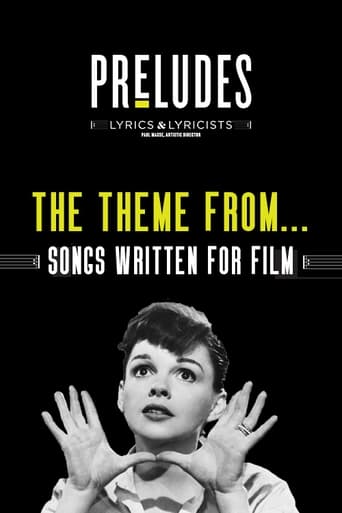 Poster of The Theme From...: Songs Written for Film