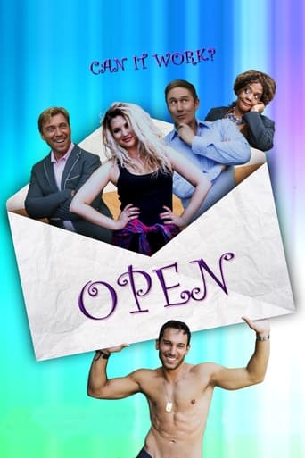 Poster of Open