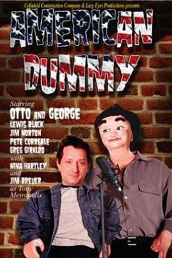 Poster of American Dummy