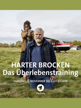 Poster of Harter Brocken: Das Überlebenstraining