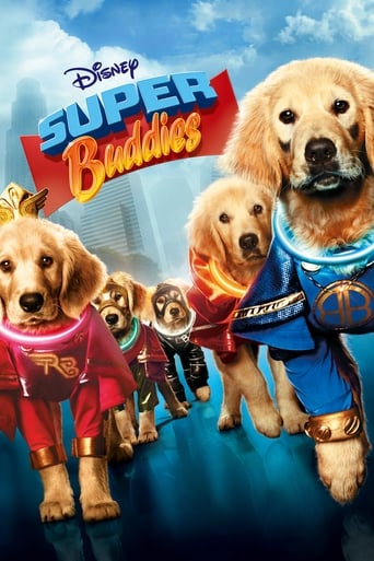 Poster of Super Buddies