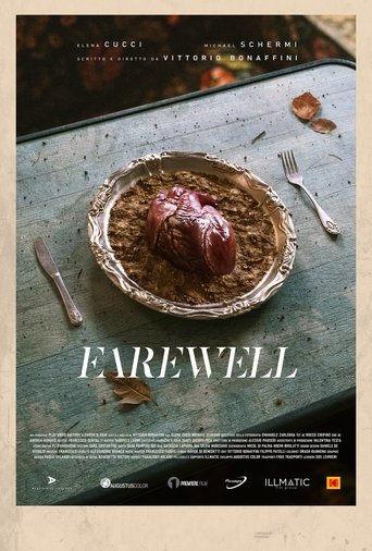 Farewell Poster of Farewell