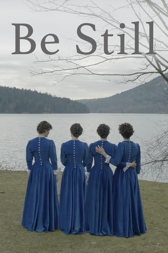 Poster of Be Still
