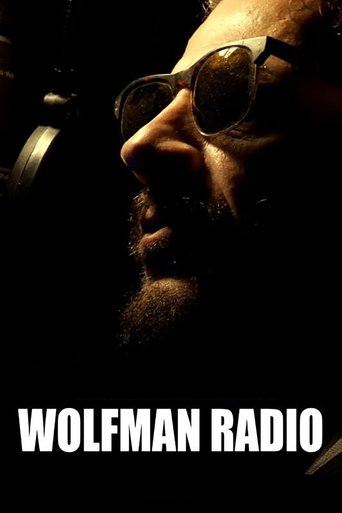 Poster of Wolfman Radio