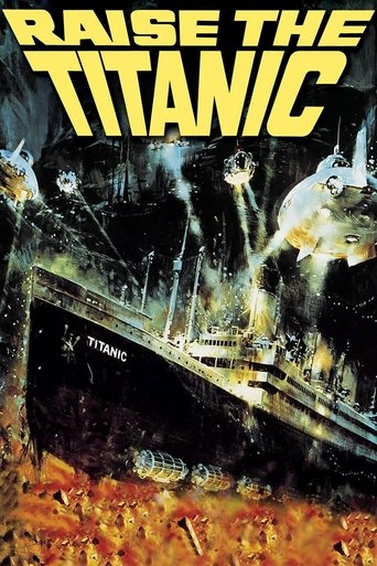 Raise the Titanic Poster of Raise the Titanic
