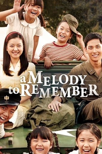 Poster of A Melody to Remember