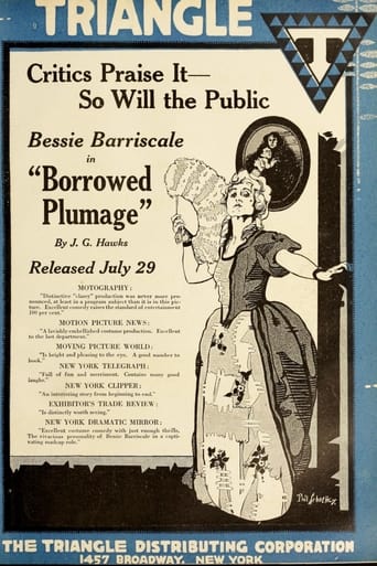Poster of Borrowed Plumage