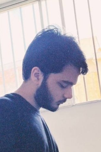 Portrait of Tiam Jafari