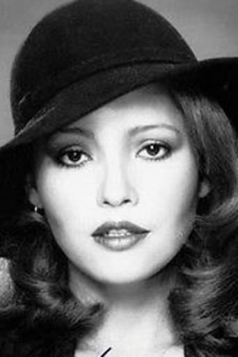 Portrait of Barbara Carrera