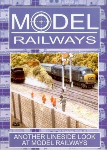 Poster of Model Railways: Another Lineside Look at Model Railways