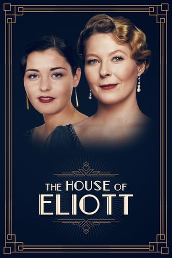 Poster of The House of Eliott