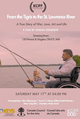 Poster of From the Tigris to the St. Lawrence River