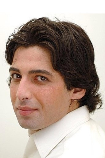 Portrait of Hamid Goodarzi