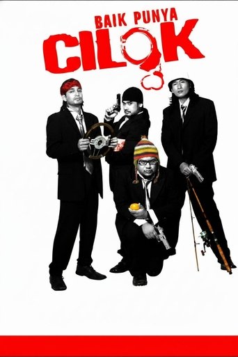 Poster of Baik Punya Cilok