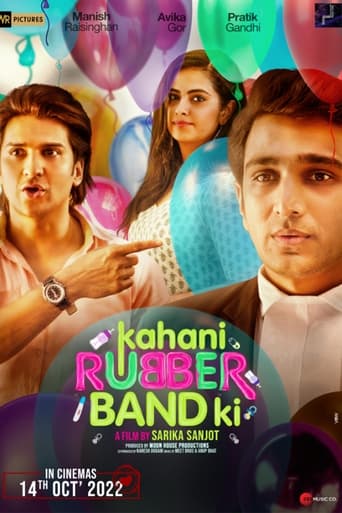 Poster of Kahani Rubberband Ki