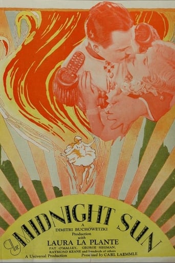 Poster of The Midnight Sun