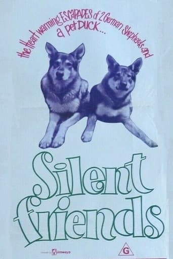 Poster of Silent Friends