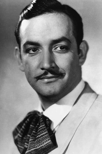 Portrait of Jorge Negrete