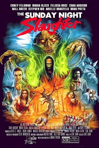 Poster of The Sunday Night Slaughter
