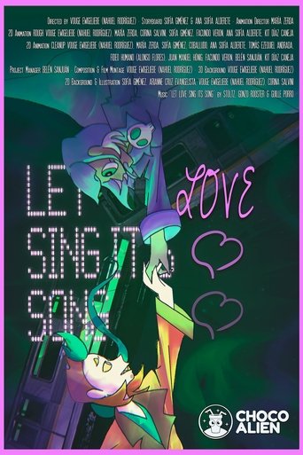 Poster of Let LOVE sing it's SONG