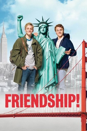 Friendship! Poster of Friendship!