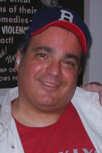 Portrait of Mike Fontanelli