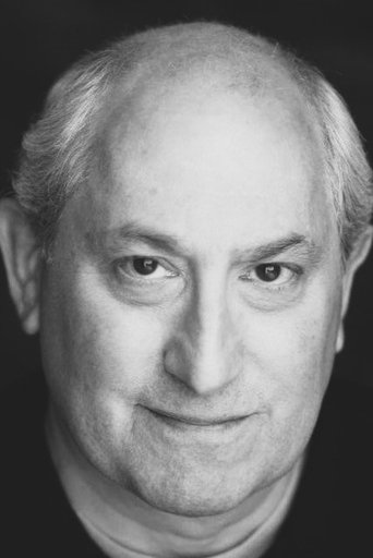 Portrait of Fredric Stone