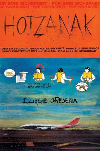Hotzanak, for Your Own Safety Poster of Hotzanak, for Your Own Safety