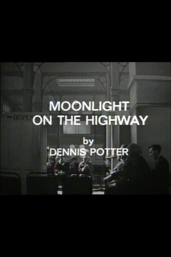 Poster of Moonlight on the Highway