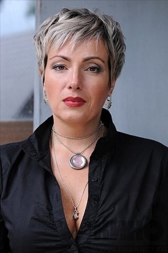 Portrait of Lana Paouli