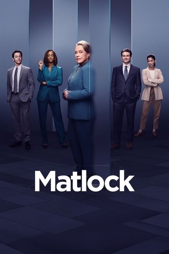Matlock Poster of Matlock