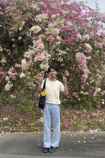 Portrait of Chitpon Paengwiengjan