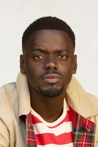 Portrait of Daniel Kaluuya