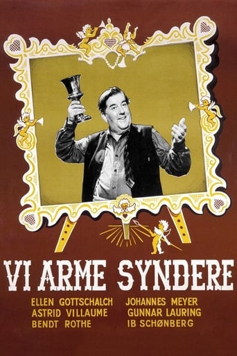 Poster of Vi arme syndere