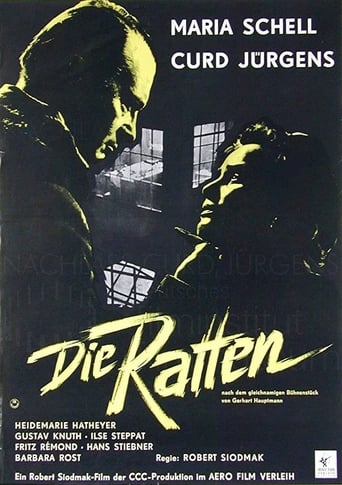 Poster of The Rats