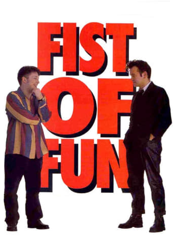 Poster of Fist of Fun