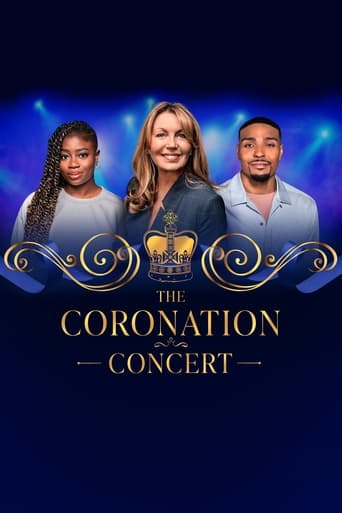 Poster of The Coronation Concert