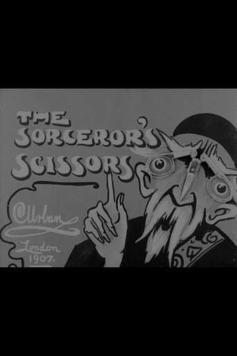 The Sorceror's Scissors Poster of The Sorceror's Scissors