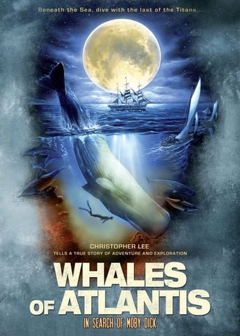 Poster of Whales of Atlantis: In Search of Moby Dick