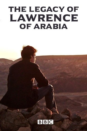Poster of The Legacy of Lawrence of Arabia