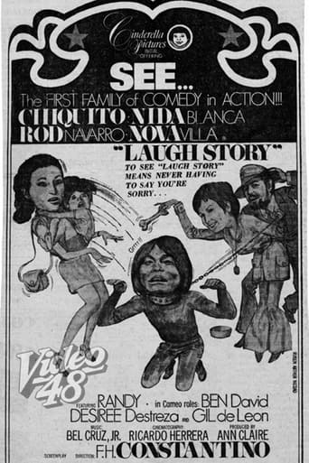 Poster of Laugh Story