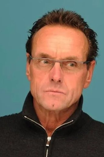 Portrait of Ross Halfin