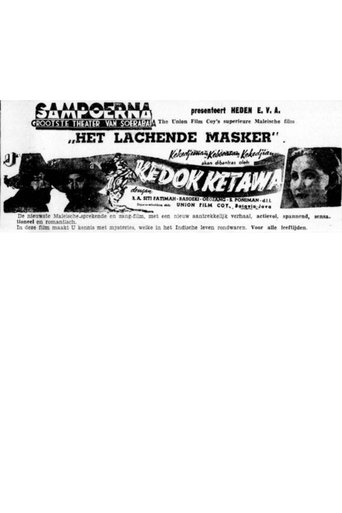 Kedok Ketawa Poster of Kedok Ketawa