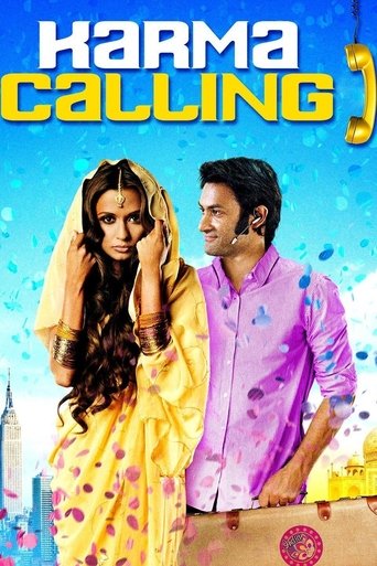 Karma Calling Poster of Karma Calling