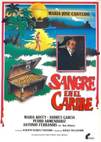 Poster of Sangre en el Caribe
