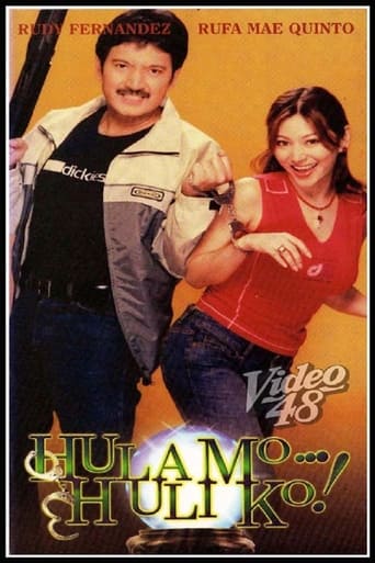 Poster of Hula Mo... Huli Ko!